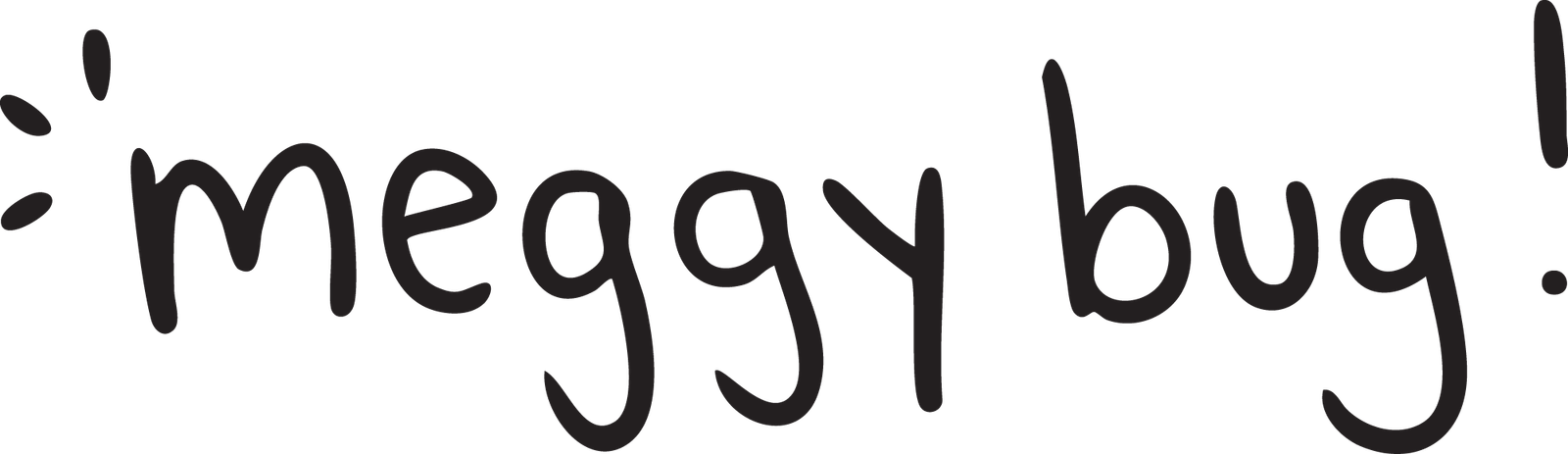 meggy bug logo