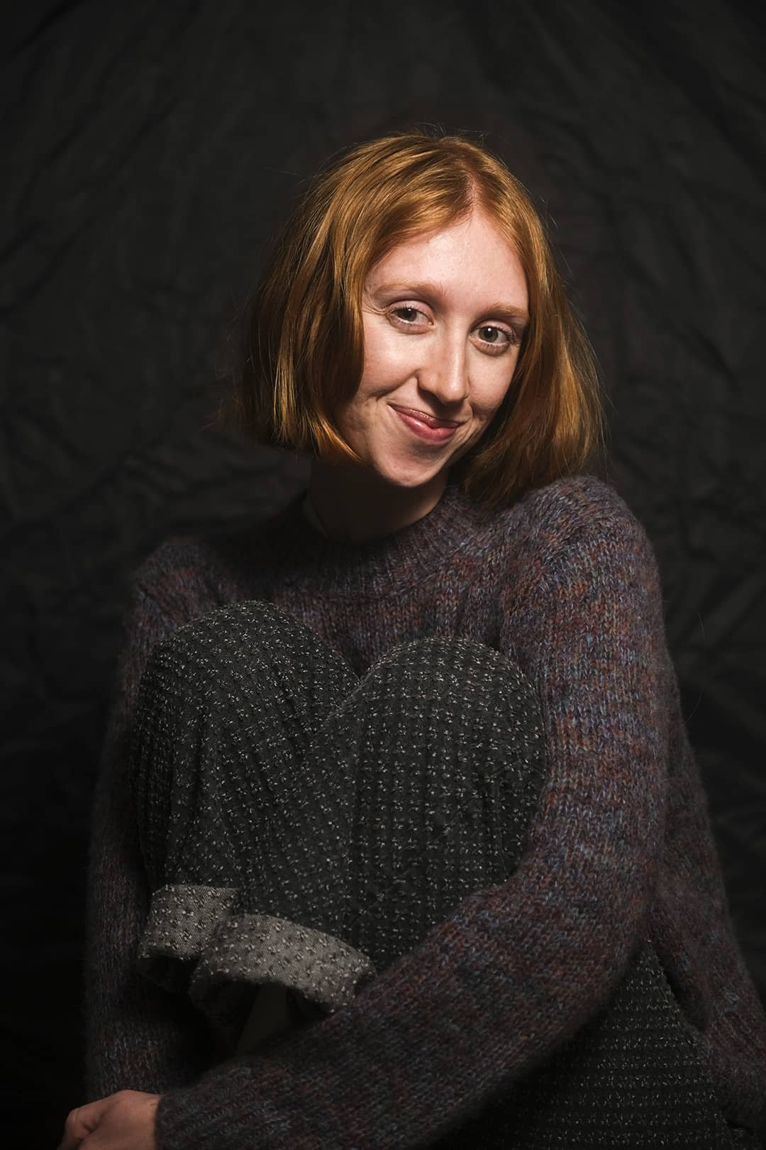 meg portrait