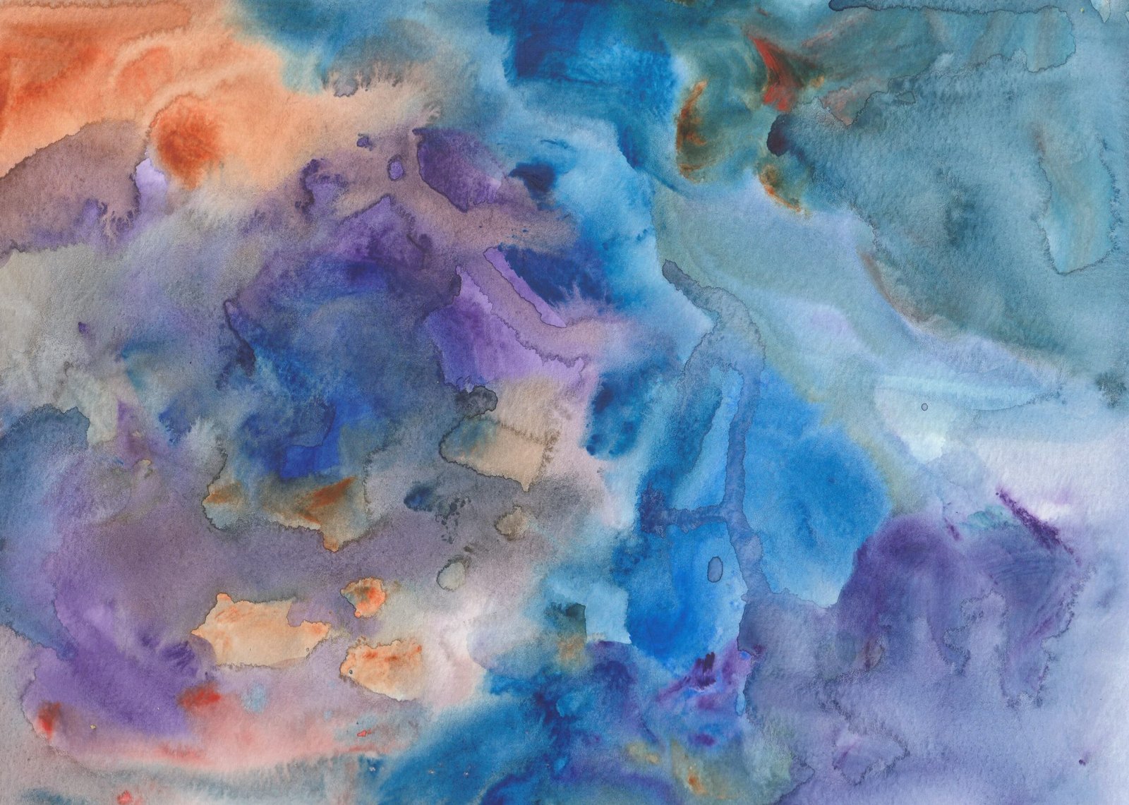 Watercolor of Emotions (1)