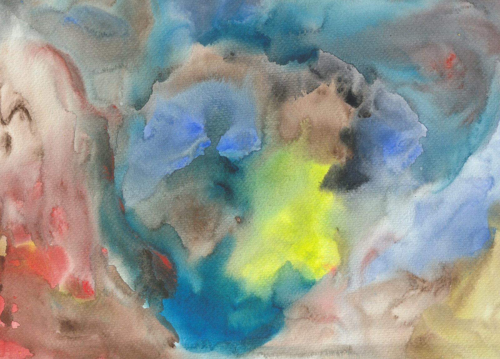 Watercolor of Emotions (2)